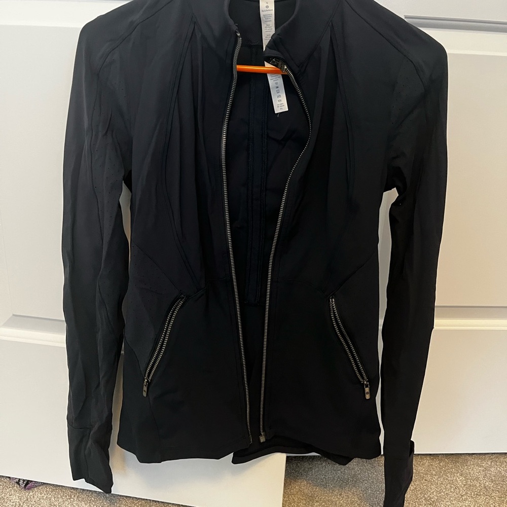 Lululemon Womens Zip Up 6
